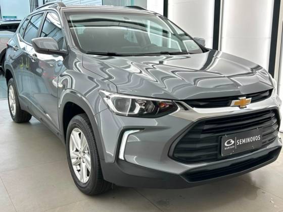 CHEVROLET TRACKER 1.0 TURBO FLEX LT AUTOMÁTICO
